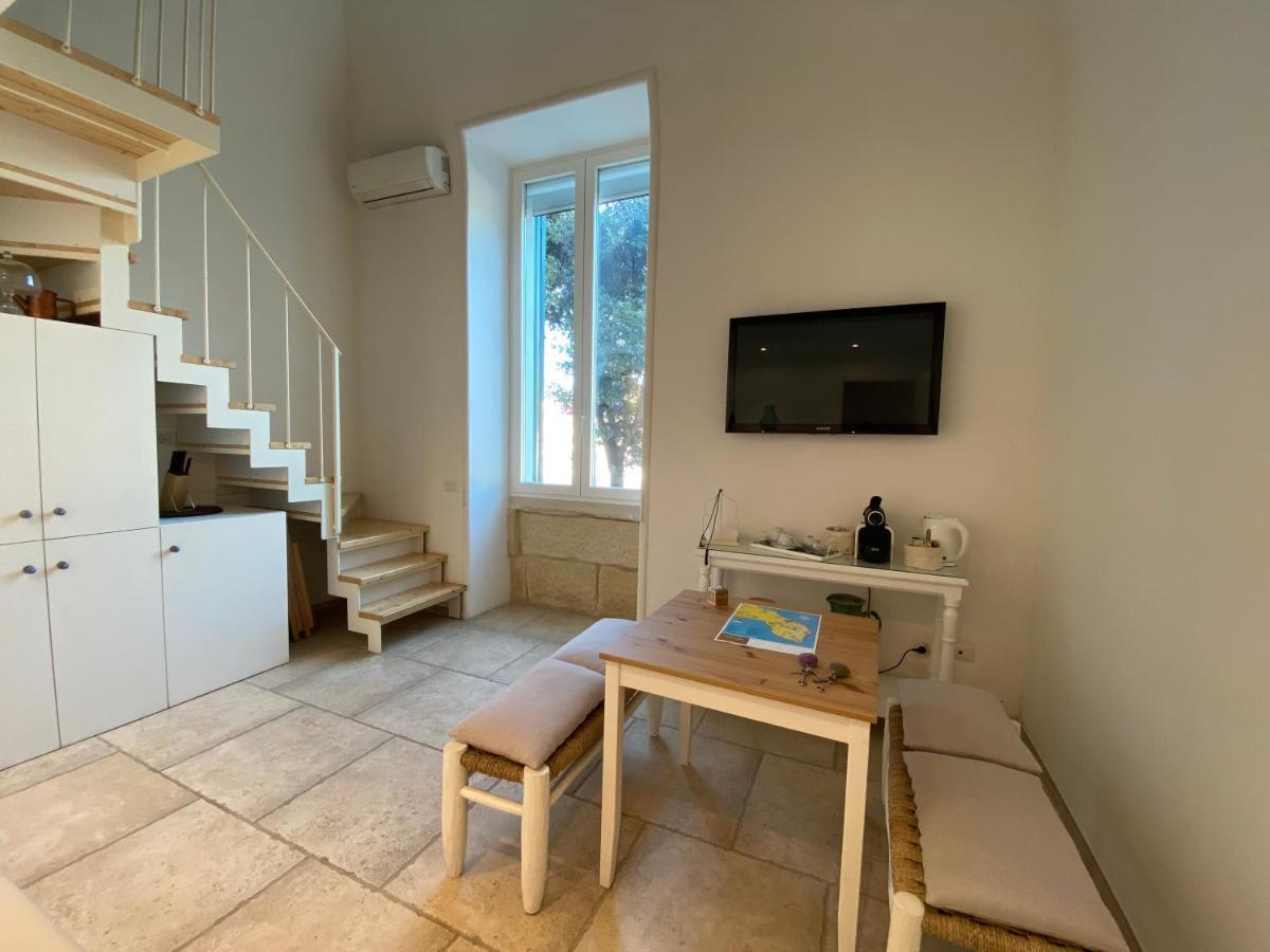Suite Nina Lecce Zewnętrze zdjęcie