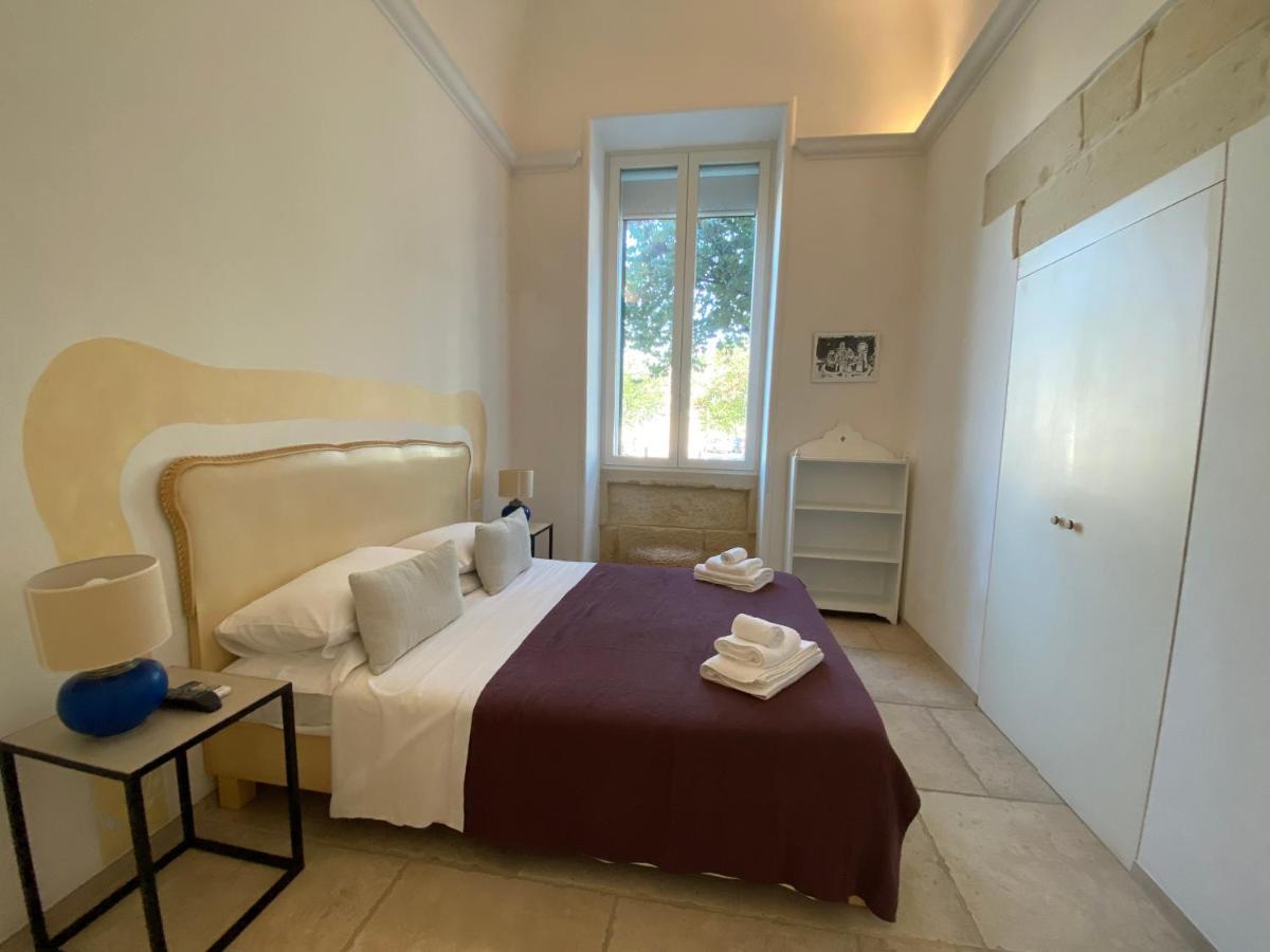 Suite Nina Lecce Zewnętrze zdjęcie