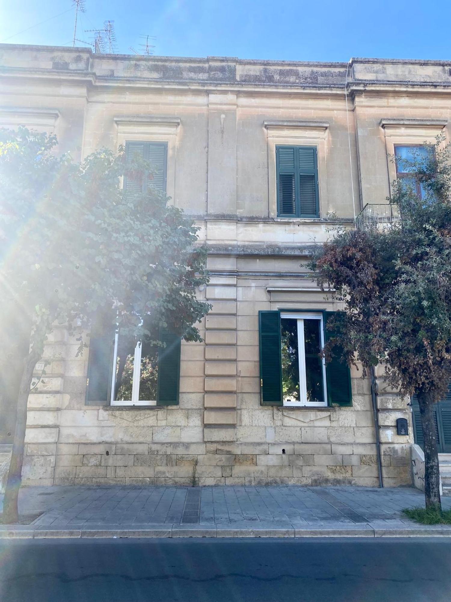 Suite Nina Lecce Zewnętrze zdjęcie