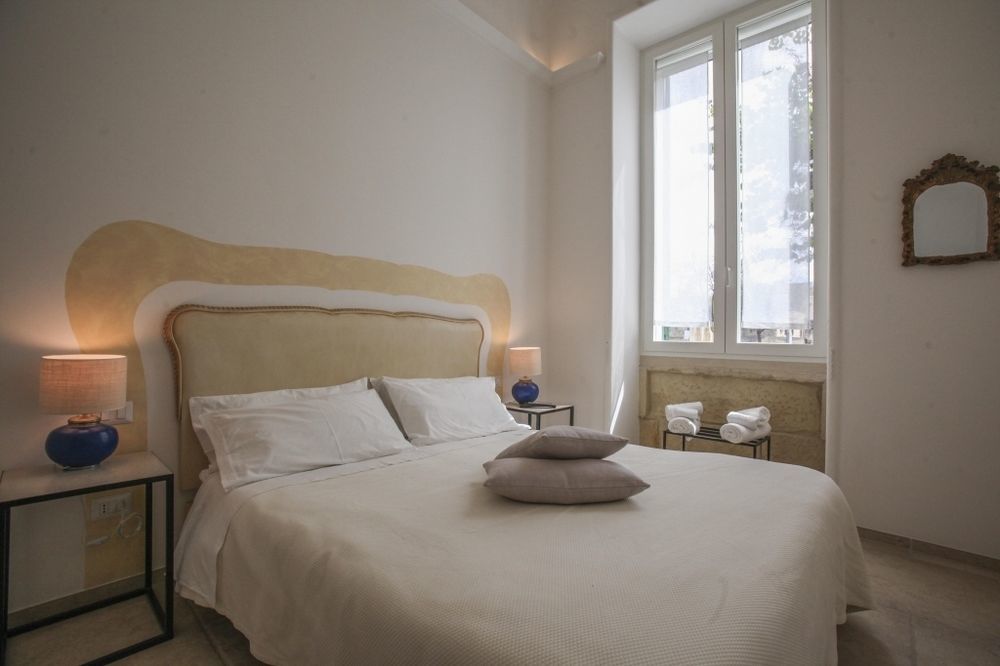 Suite Nina Lecce Zewnętrze zdjęcie